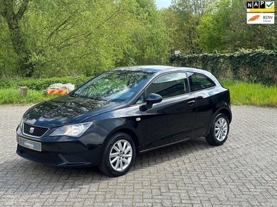 Seat Ibiza SC 1.4 Sport 86PK I NAVI I CLIMA I VELGEN I 4