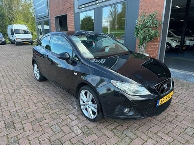 Seat Ibiza SC 1.4 Sport-up Clima