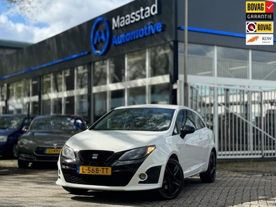 Seat Ibiza SC 1.4TSI FR BOCANEGRAAUTCRUISETOPSTAATNW