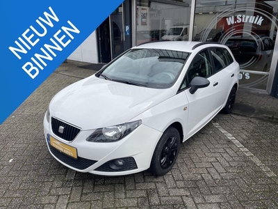 SEAT Ibiza ST 1.2 Airco/Cruise/Lm Velgen/Apk!!