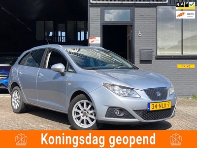 Seat Ibiza ST 1.2 TDI Style EcomotiveAircoPDCTrekhaak