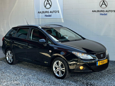 Seat Ibiza ST 1.2 TSI Style 2012 105PK Trekhaak Cruise PDC