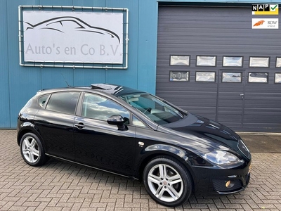 Seat Leon 1.2 TSI Ecomotive 1e Eig Clima Navi Cruise Ekec