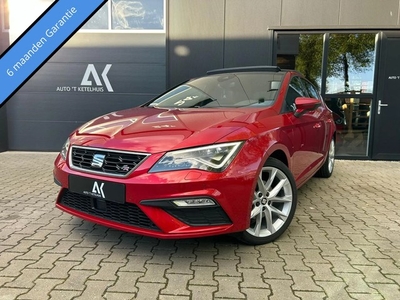 SEAT Leon 1.4 EcoTSI FR VERKOCHT