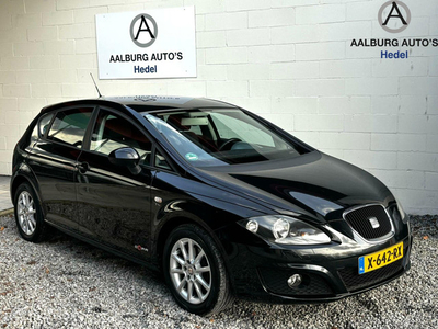 Seat Leon 1.4 TSI Businessline COPA 125PK Cruise Navi