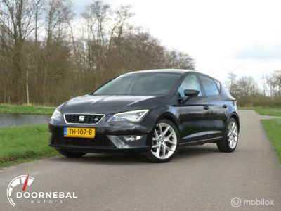 Seat Leon 1.4 TSI FR Business / 18INCH / STOELVERW / TREKHAAK