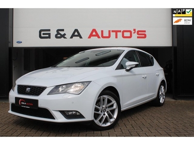 SEAT Leon 1.4 TSI NAVI / CRUISE CTRL / PDC / STOELVERW/VOL!