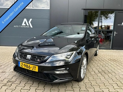 SEAT LEON 1.4TSI VERKOCHT