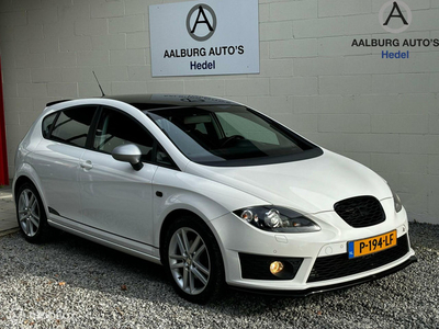 Seat Leon 1.8 TFSI FR 160PK Xenon Navi (A tot Z dealer onderhoud