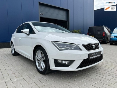 Seat Leon 1.8 TSI FR / NAVIGATIE / CRUISE CONTROL / CLIMATE