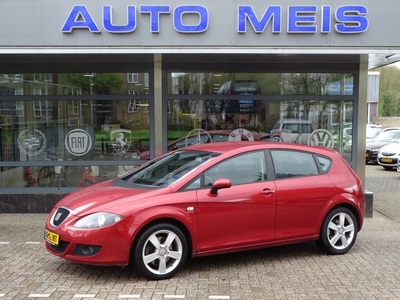 Seat Leon 2.0 TFSI Sport-up