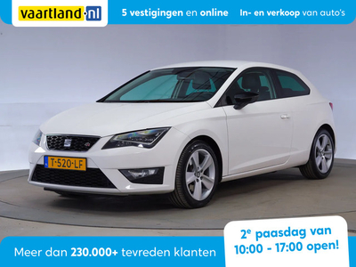 SEAT Leon SC 1.8 TSI FR Dynamic (navi full map led airco)