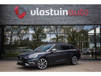 SEAT Leon Sportstourer 1.5 eTSI FR Business , Pano, Adap