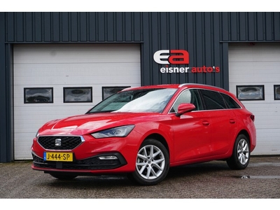 SEAT Leon Sportstourer 1.5 TSI Style Launch Edition