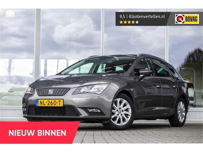 SEAT León ST 1.0 EcoTSI Style Connect Carplay NL Auto