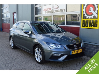 SEAT León ST 1.4 EcoTSI FR O.a: Afn. haak, PDC, Carplay