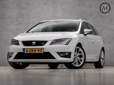 SEAT León ST 1.4 TSI ACT FR Dynamic 150Pk Automaat