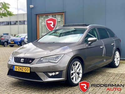 SEAT Leon ST 1.4 TSI ACT FR Dynamic Panoramadak/Full