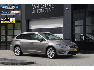 SEAT Leon ST 1.4 TSI FR | LED | Stoelverwarming | Camera