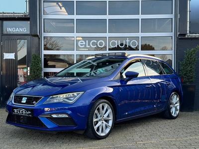 SEAT León ST 1.5 TSI 150pk FR / Pano / Led / Digitale Cockpit