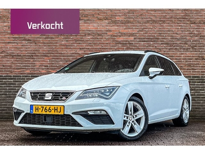 SEAT León ST 1.5 TSI FR Ultimate Edition ** VERKOCHT **