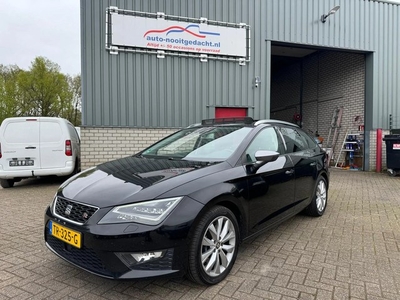 SEAT Leon ST 2.0 TDI FR Dynamic