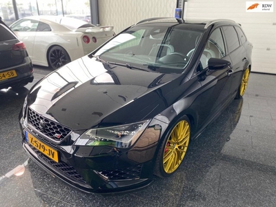 Seat LEON ST 2.0 TSI Cupra 280 DSG 2015 380pk Pano