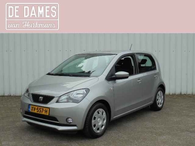 Seat Mii 1.0 60PK 5DRS STYLE INTENSE 33.538 KM NL-AUTO