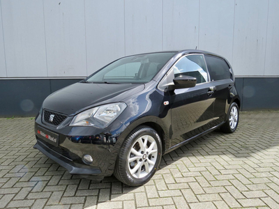 Seat Mii 1.0 Sport Intense *5-deurs *Cruise con *Airco *Pdc