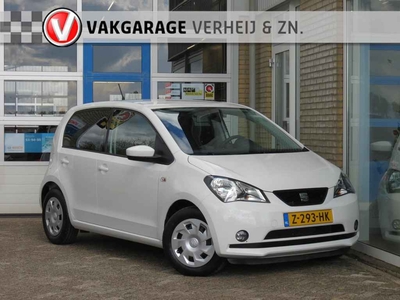 Seat Mii 1.0 Style Airco|Cruise Control|PDC|Blueooth|Licht & Regen Sensor