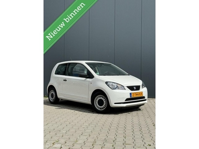 Seat Mii 1.0 Style Sport Nieuw APK Airco