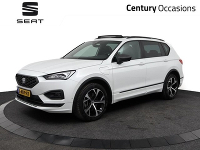 SEAT Tarraco 1.4 TSI 245Pk e-Hybrid PHEV FR / Pano-Dak /