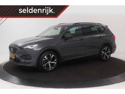 SEAT Tarraco 1.5 TSI FR DSG Stoel & stuurverwarming