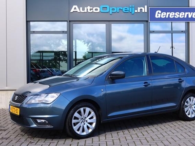 Seat Toledo 1.2 TSI Style Business Clima, NAVI, Cruise, 1e Eigenaar, Dealer