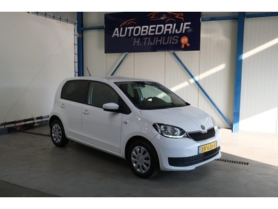 Skoda Citigo 1.0 Greentech Ambition - N.A.P. Airco, Cruise.