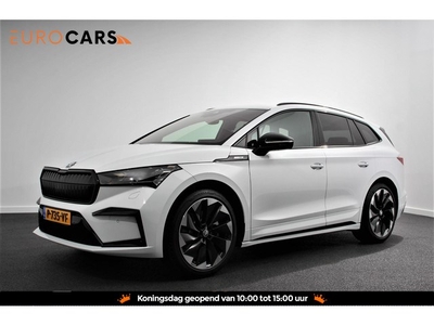 Skoda Enyaq iV 80 Sportline Navigatie Climate Pack