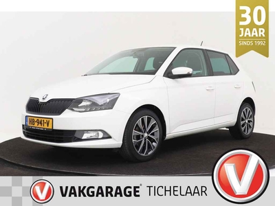 Skoda Fabia 1.0 Sprint | Org NL | NAP | Airco | Cruise Control |