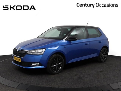 Skoda Fabia 1.0 TSI 95Pk Clever