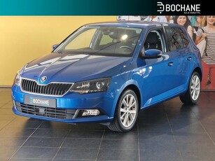 Skoda Fabia 1.0 TSI Clever NAVIGATIE TREKHAAK