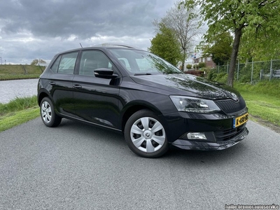 Skoda Fabia 1.0 TSI Style DSG automaatClimaPDC