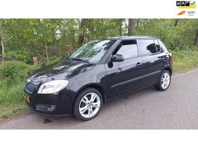 Skoda Fabia 1.2-12V Tour