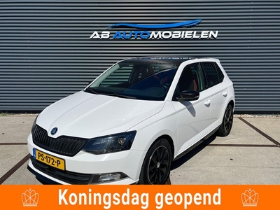 Skoda Fabia 1.2 TSI Monte Carlo PANORAMA/ PARKEER SENSOREN