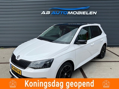 Skoda Fabia 1.2 TSI Monte Carlo PANORAMA/ PARKEER SENSOREN