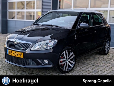 Skoda Fabia 1.4 TSI RS Volledige Onderhouds