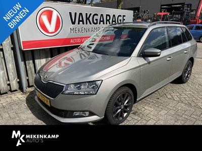 Skoda Fabia Combi 1.0 Business Edition