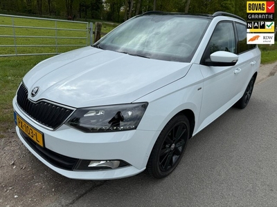 Skoda Fabia Combi 1.0 TSI Drive keurig onderhouden met