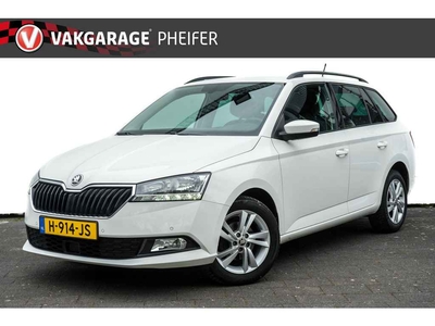 Skoda Fabia Combi 1.0 TSI Style