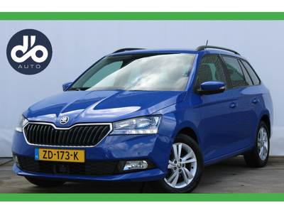 Skoda Fabia Combi 1.0 TSI Style CLIMA I CRUISE I ORG. NL + NAP + DEALER O.H.