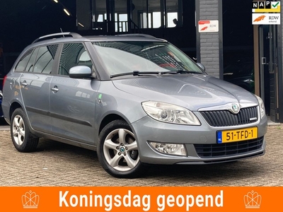 Skoda Fabia Combi 1.2 TDI GreenlineAPKNAPNieuwe DB RIEM