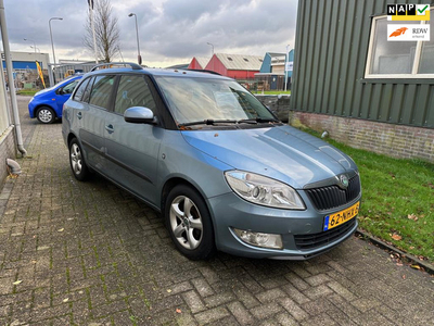 Skoda Fabia Combi 1.2 TDI Greenline